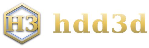 hdd3d logo